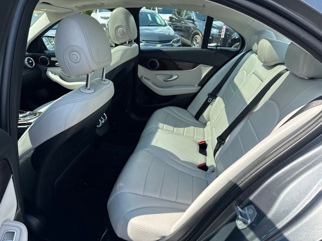 2017 Mercedes-Benz C-Class C 300 4MATIC®