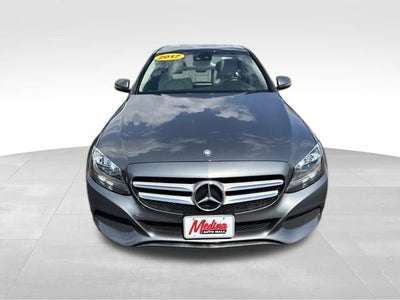 2017 Mercedes-Benz C-Class C 300 4MATIC®