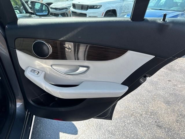 2017 Mercedes-Benz C-Class C 300 4MATIC®