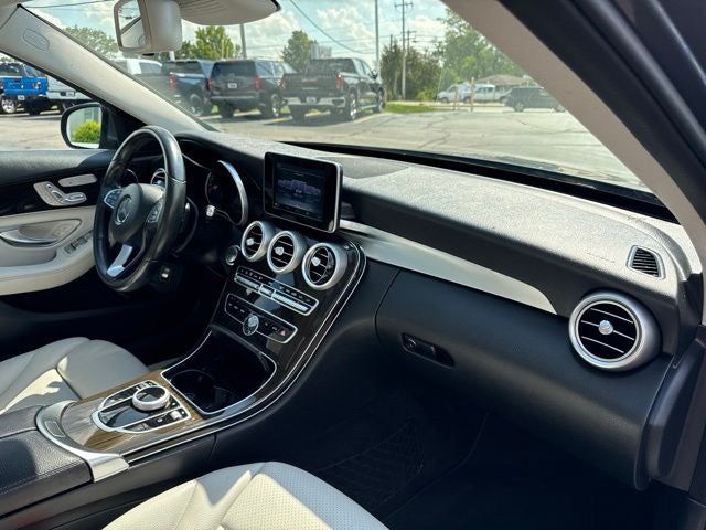 2017 Mercedes-Benz C-Class C 300 4MATIC®