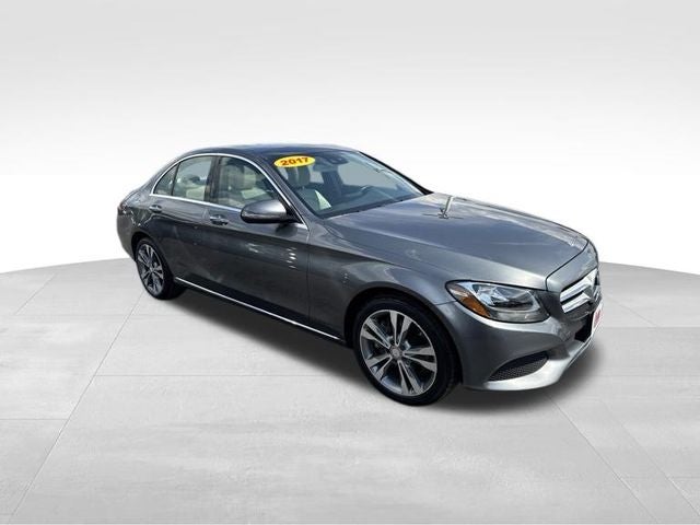 2017 Mercedes-Benz C-Class C 300 4MATIC®