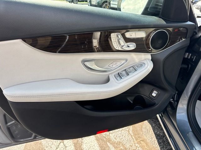 2017 Mercedes-Benz C-Class C 300 4MATIC®