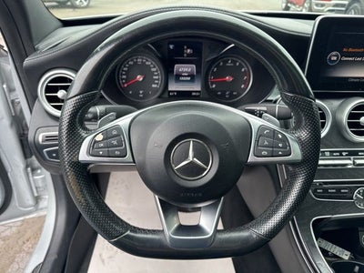 2015 Mercedes-Benz C-Class C 300 4MATIC®