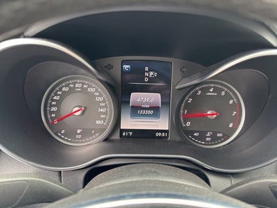 2015 Mercedes-Benz C-Class C 300 4MATIC®