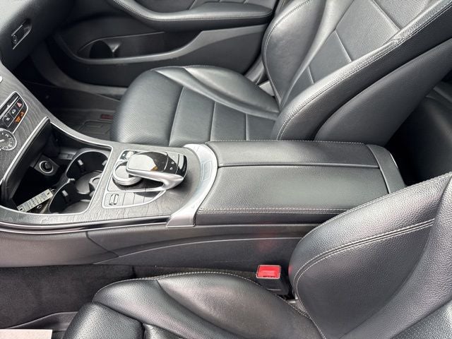 2015 Mercedes-Benz C-Class C 300 4MATIC®