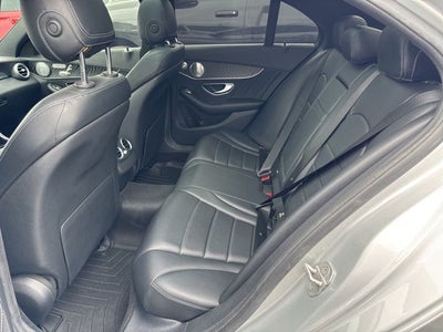 2015 Mercedes-Benz C-Class C 300 4MATIC®