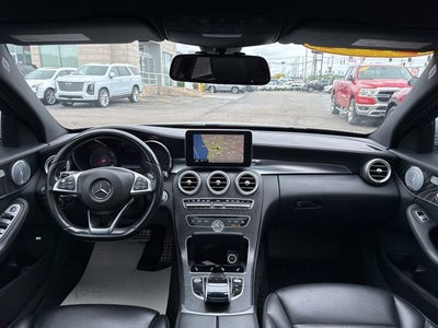 2015 Mercedes-Benz C-Class C 300 4MATIC®