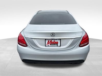 2015 Mercedes-Benz C-Class C 300 4MATIC®