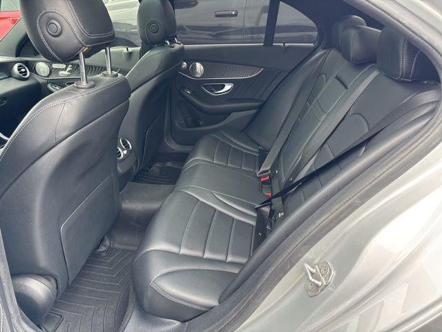 2015 Mercedes-Benz C-Class C 300 4MATIC®