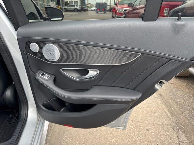 2015 Mercedes-Benz C-Class C 300 4MATIC®