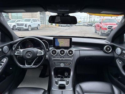 2015 Mercedes-Benz C-Class C 300 4MATIC®
