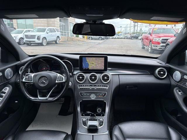 2015 Mercedes-Benz C-Class C 300 4MATIC®