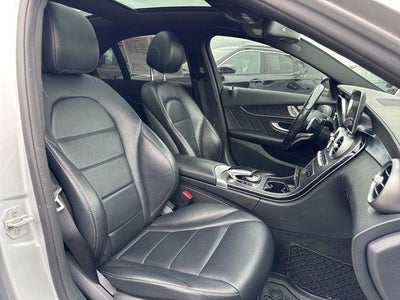 2015 Mercedes-Benz C-Class C 300 4MATIC®