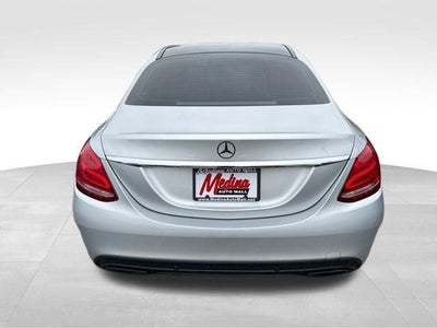 2015 Mercedes-Benz C-Class C 300 4MATIC®