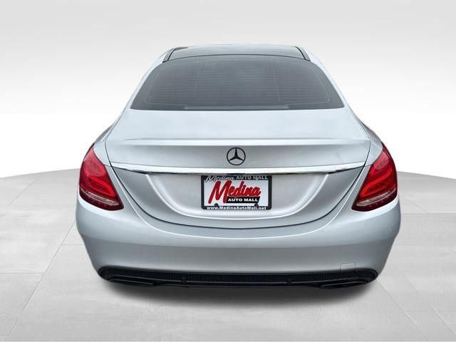 2015 Mercedes-Benz C-Class C 300 4MATIC®