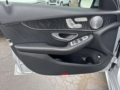 2015 Mercedes-Benz C-Class C 300 4MATIC®
