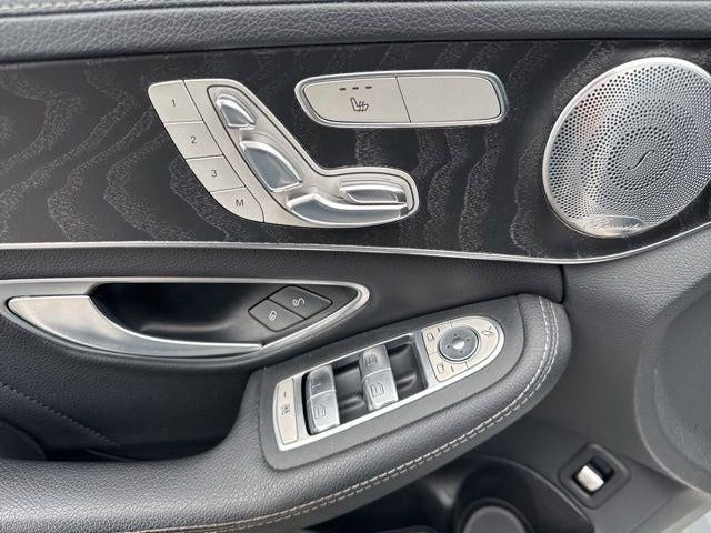 2015 Mercedes-Benz C-Class C 300 4MATIC®