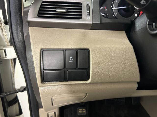 2014 Honda Odyssey LX