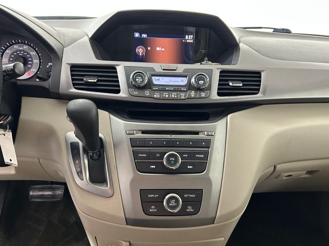 2014 Honda Odyssey LX