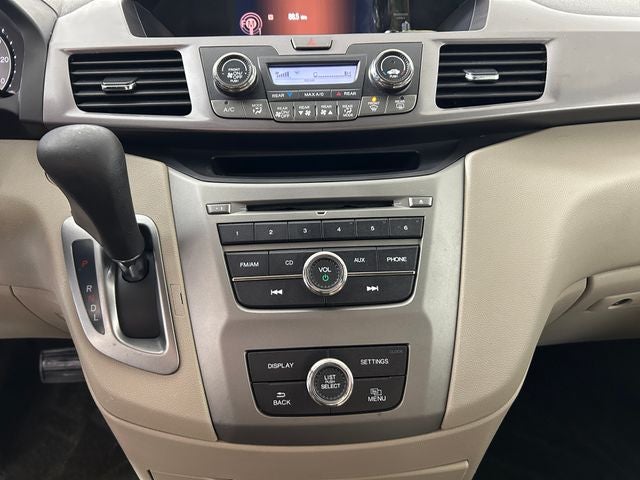 2014 Honda Odyssey LX