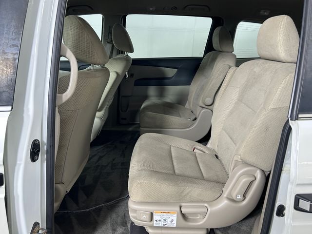 2014 Honda Odyssey LX