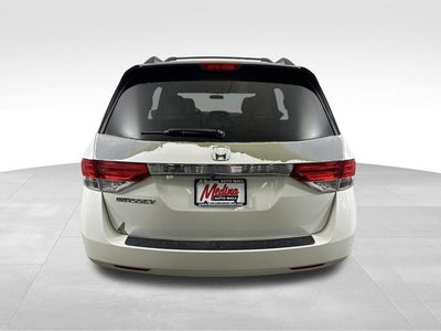 2014 Honda Odyssey LX