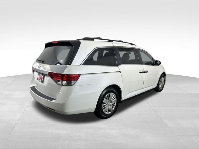 2014 Honda Odyssey LX