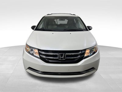 2014 Honda Odyssey LX