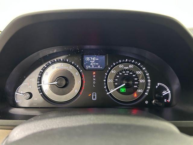 2014 Honda Odyssey LX