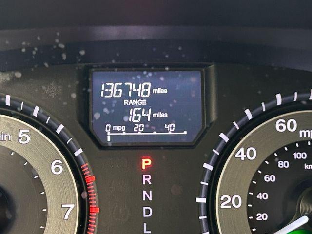 2014 Honda Odyssey LX