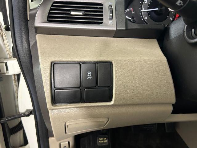 2014 Honda Odyssey LX