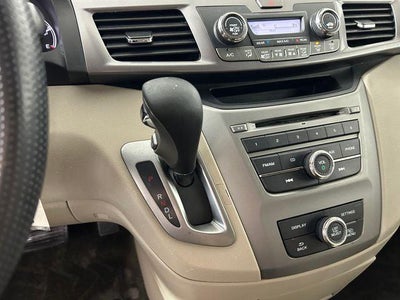 2014 Honda Odyssey LX