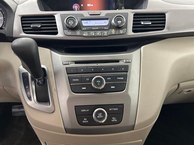 2014 Honda Odyssey LX