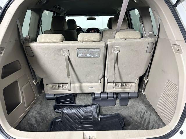 2014 Honda Odyssey LX