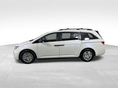 2014 Honda Odyssey LX