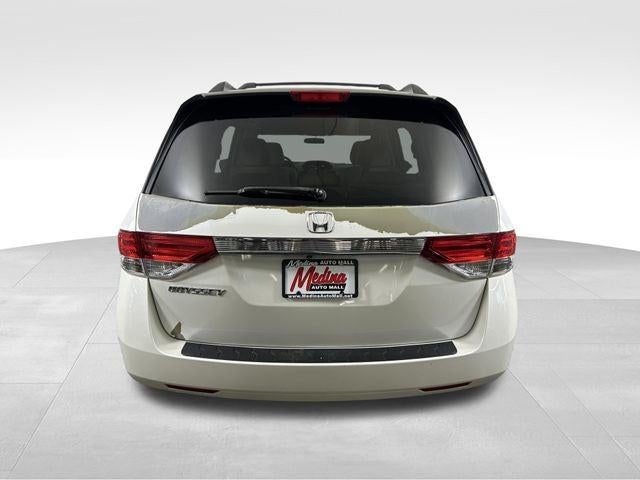 2014 Honda Odyssey LX