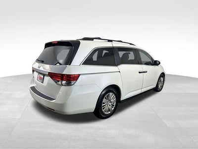 2014 Honda Odyssey LX