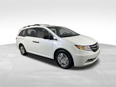2014 Honda Odyssey LX