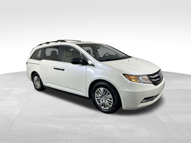 2014 Honda Odyssey LX