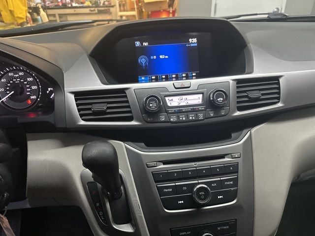 2014 Honda Odyssey LX