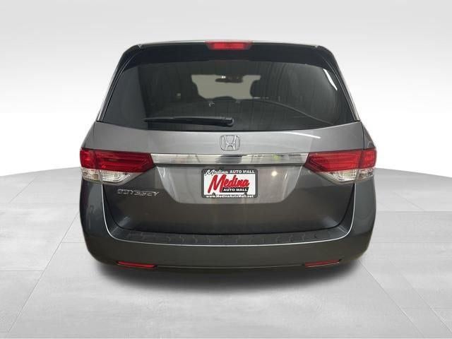 2014 Honda Odyssey LX