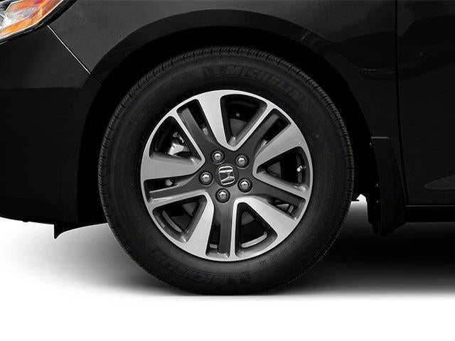2014 Honda Odyssey Touring
