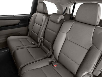 2014 Honda Odyssey Touring