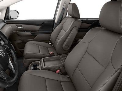 2014 Honda Odyssey Touring
