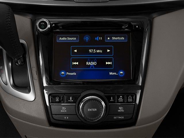 2014 Honda Odyssey Touring