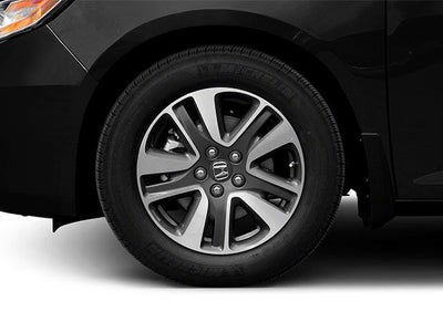 2014 Honda Odyssey Touring