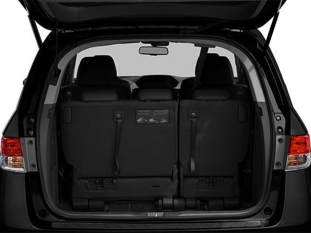 2014 Honda Odyssey Touring