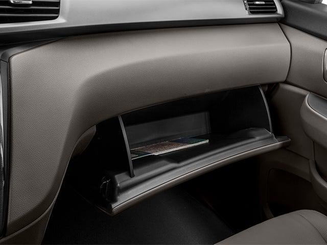 2014 Honda Odyssey Touring