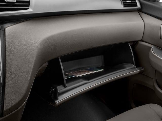 2014 Honda Odyssey Touring