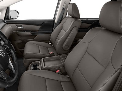 2014 Honda Odyssey Touring